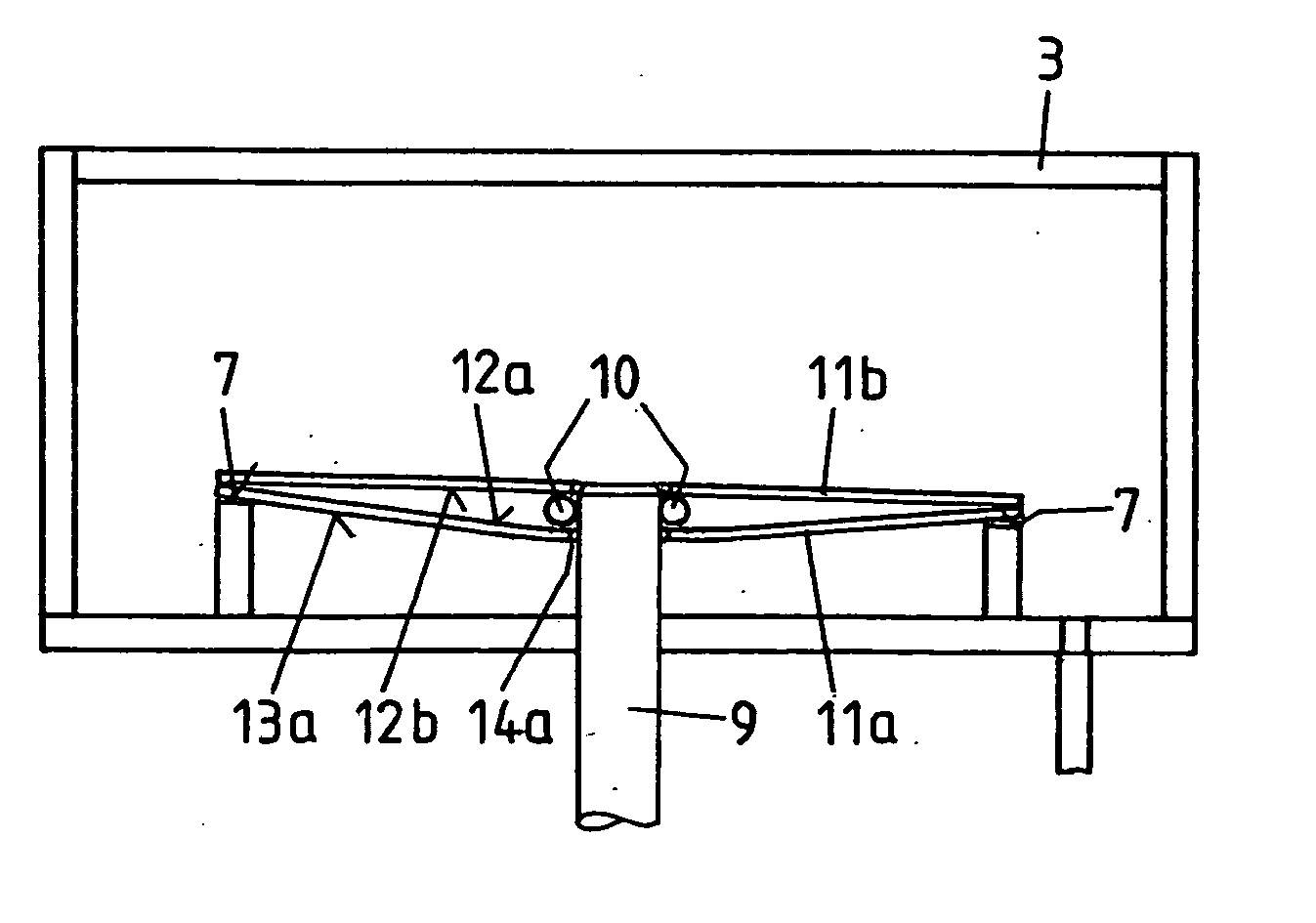 Method for the bonding of disk-shaped substrates and apparatus for carrying out the method