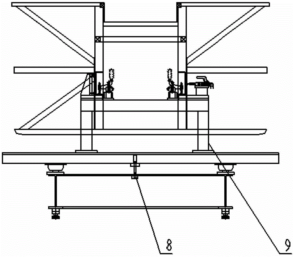 A Universal Welding Fixture Suitable for Manufacture of Fully Loaded Chassis