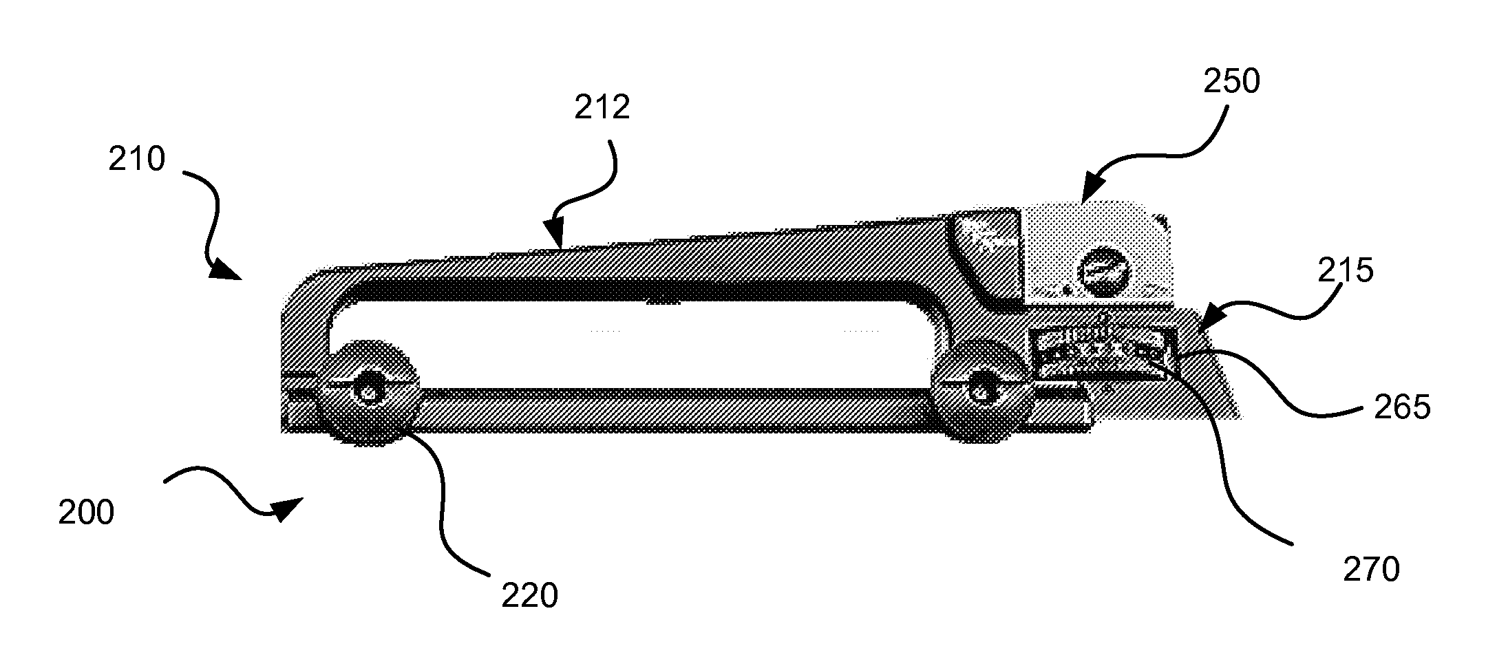 Detachable Carrying Handle For Firearm WIth Increased Range