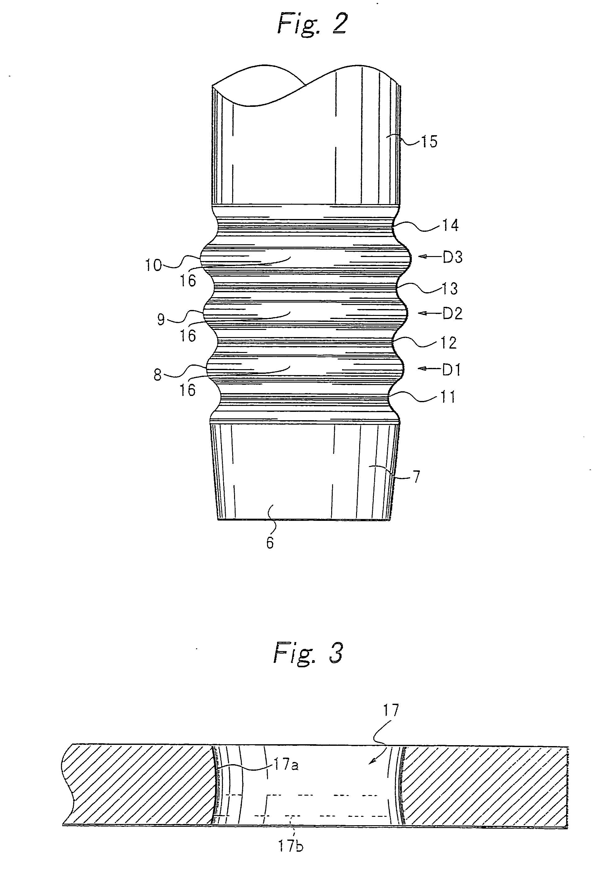 Chain and method for blanking hole in chain plate