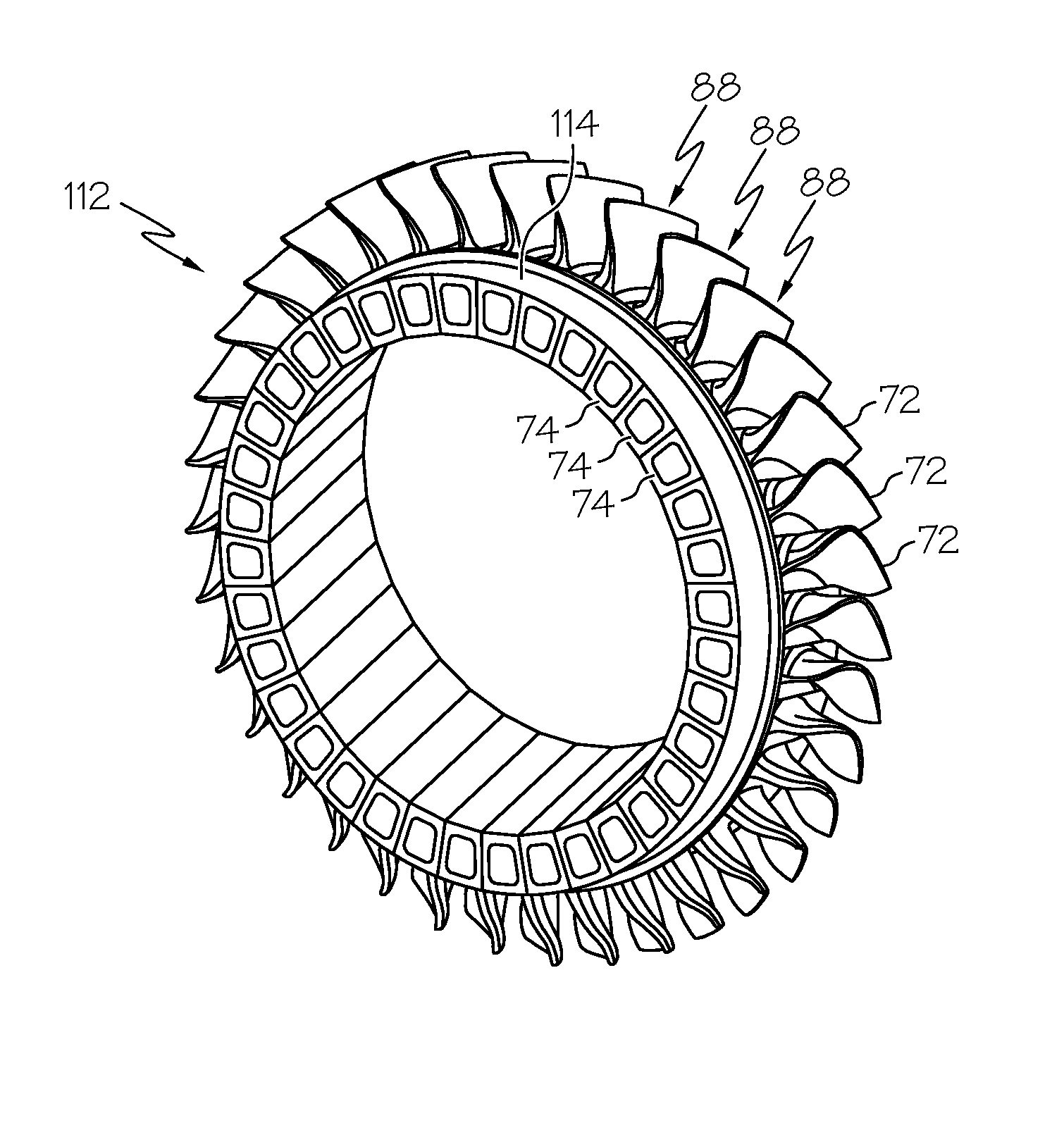 Methods and tooling assemblies for the manufacture of metallurgically-consolidated turbine engine components