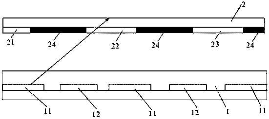 Array substrate, preparation method for same, and display device