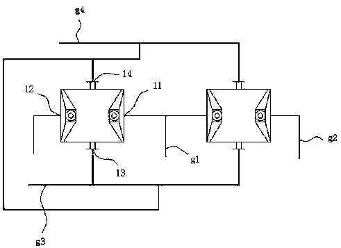 Submerged Arc Furnace Transformer Cooling Device and Its Application Method