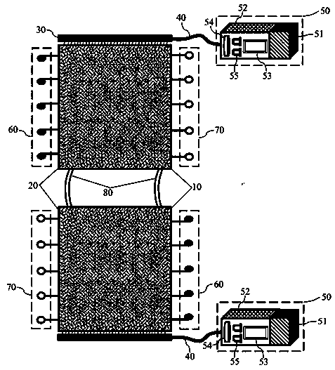 Wearable neonatal jaundice phototherapy apparatus