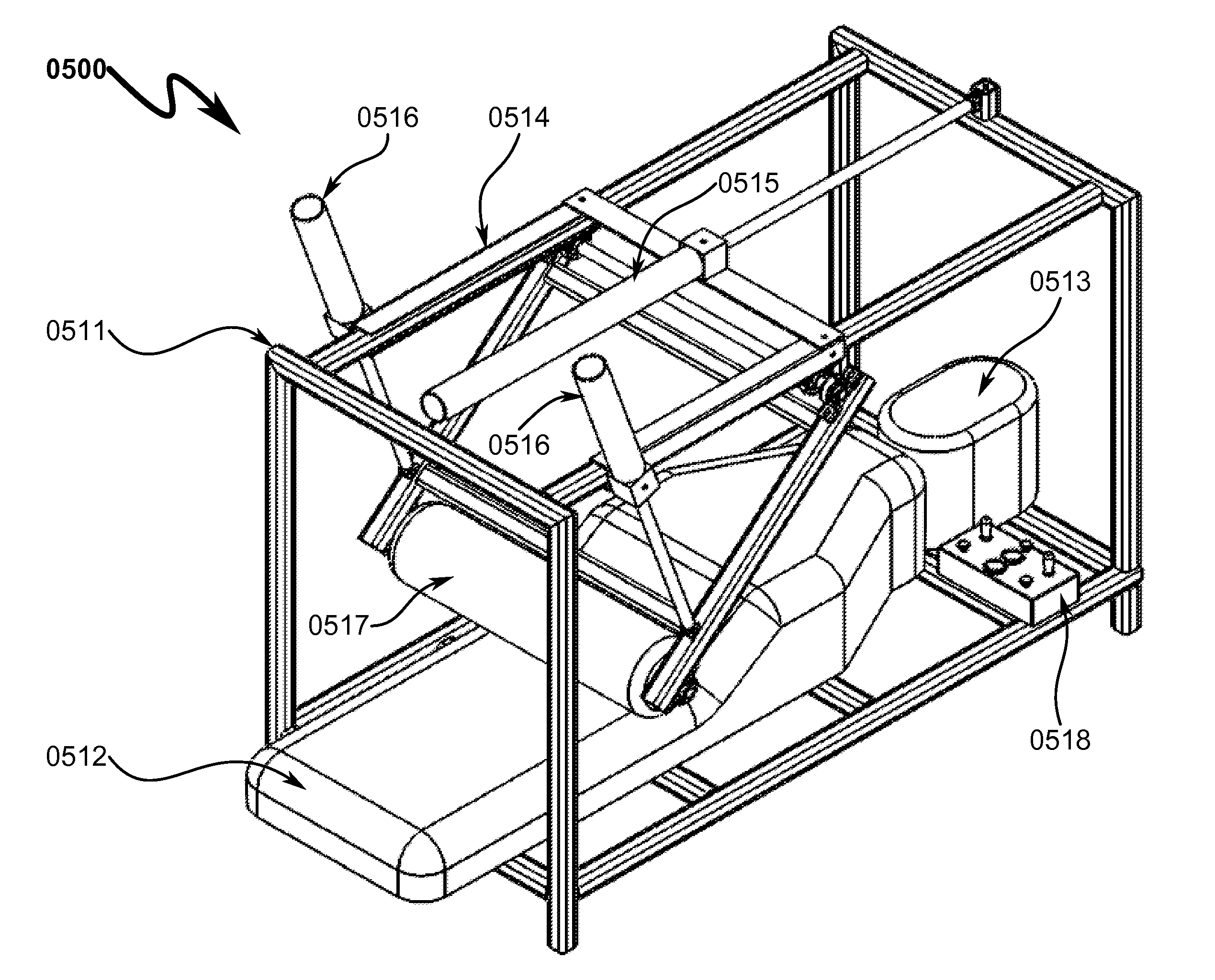 Massage Table System and Method