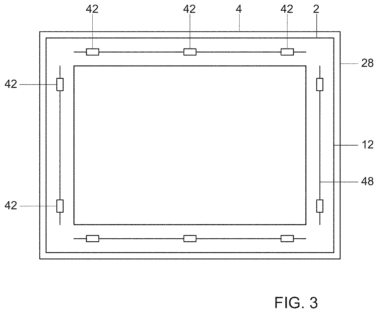Window or door covering assembly for a vehicle