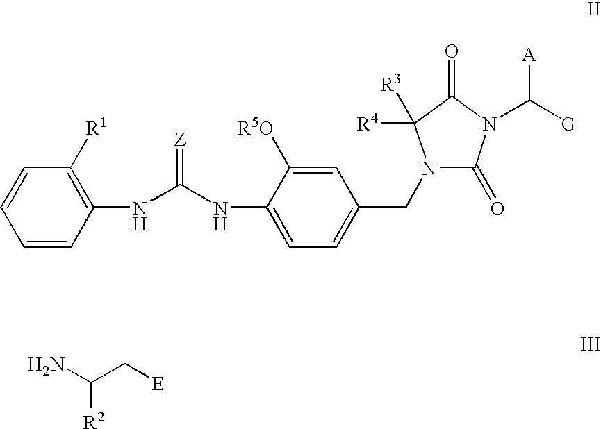 Imidazolidine derivatives, their preparation, their use and pharmaceutical preparations comprising them