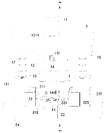 Assembler for lock cylinder and lock cylinder surface cover of automobile
