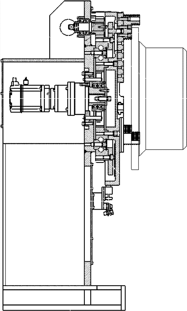 Welding special machine for short pipe-flange and pipe-pipe pieces