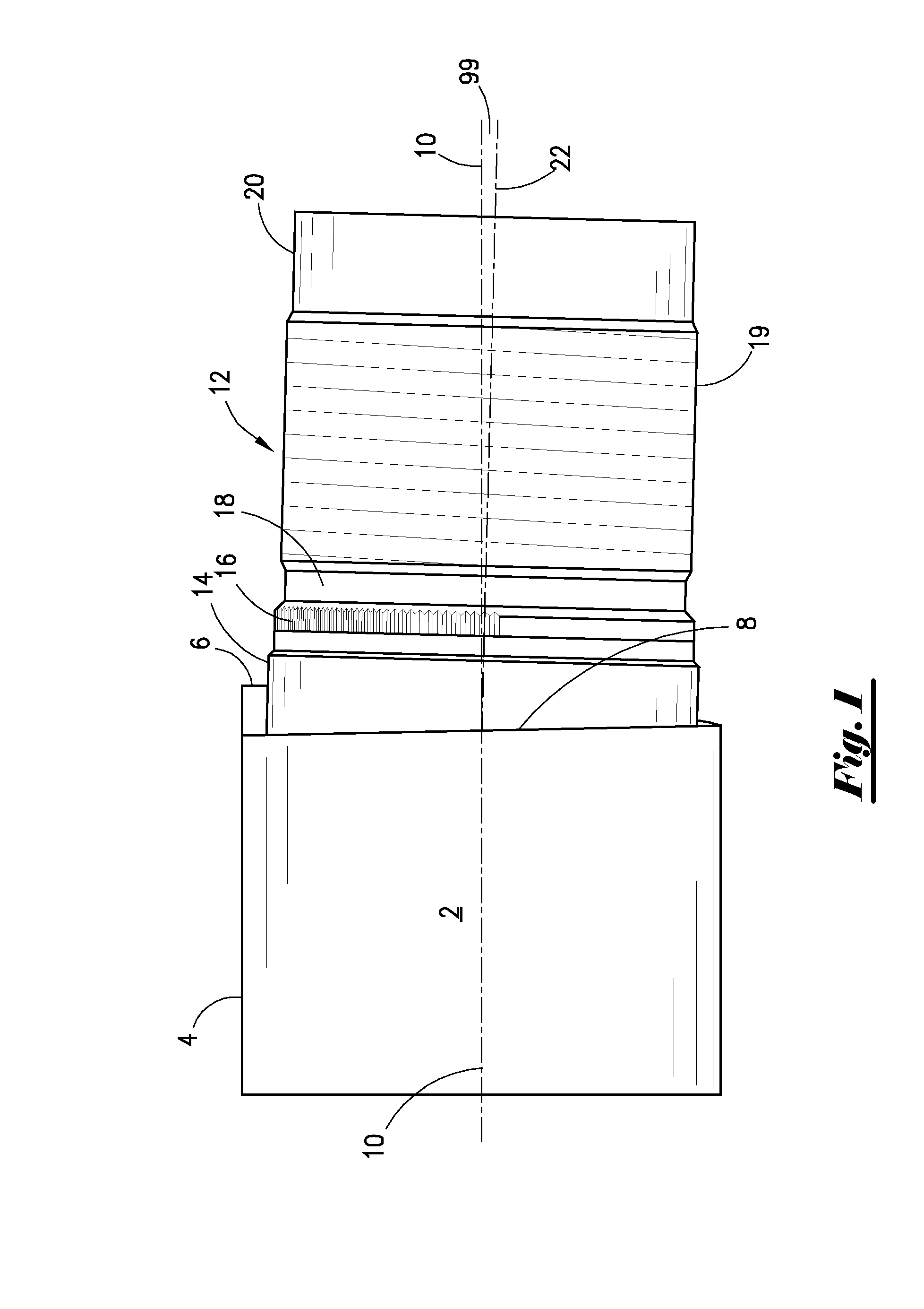 Adjustable bent housing apparatus and method