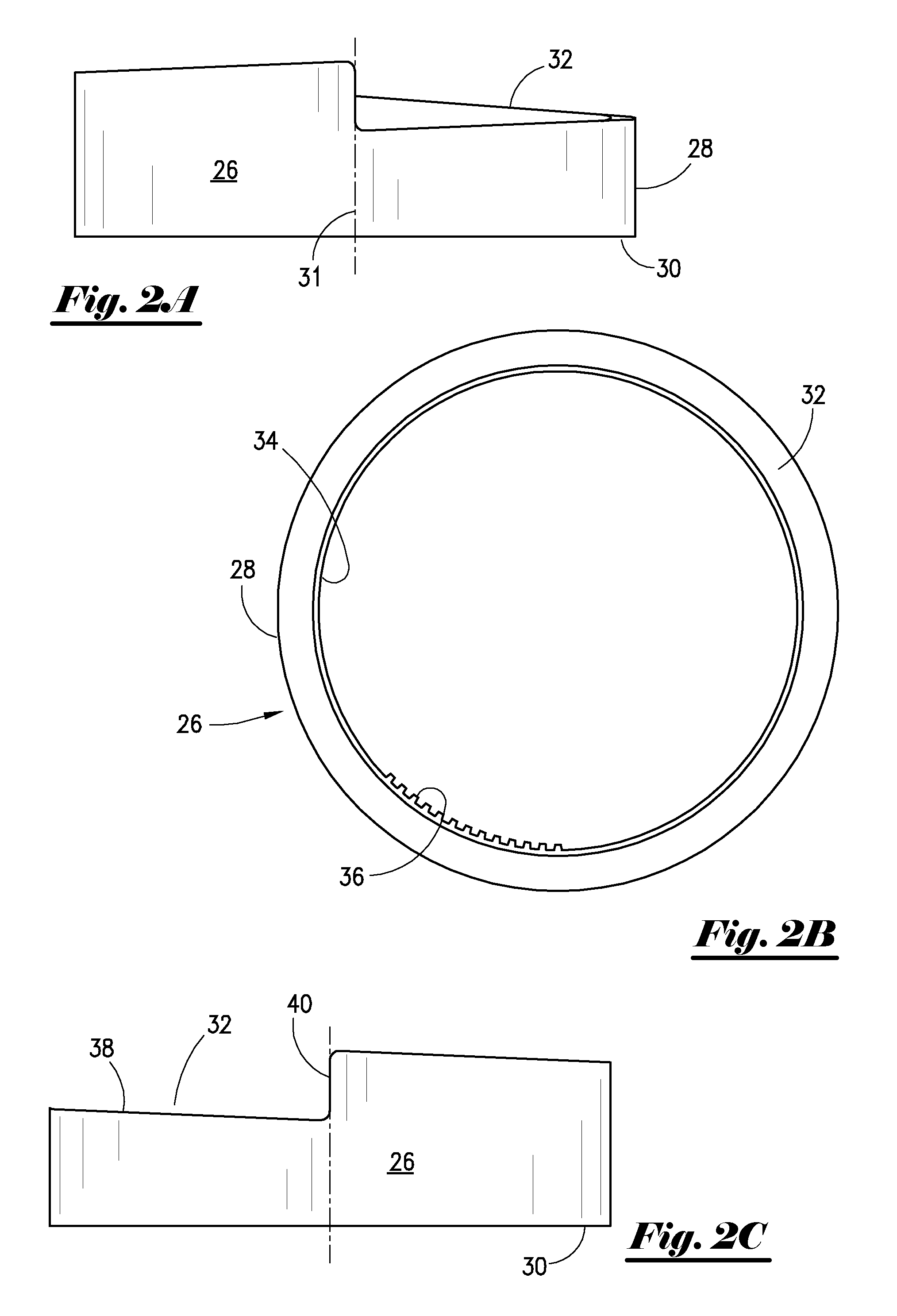 Adjustable bent housing apparatus and method