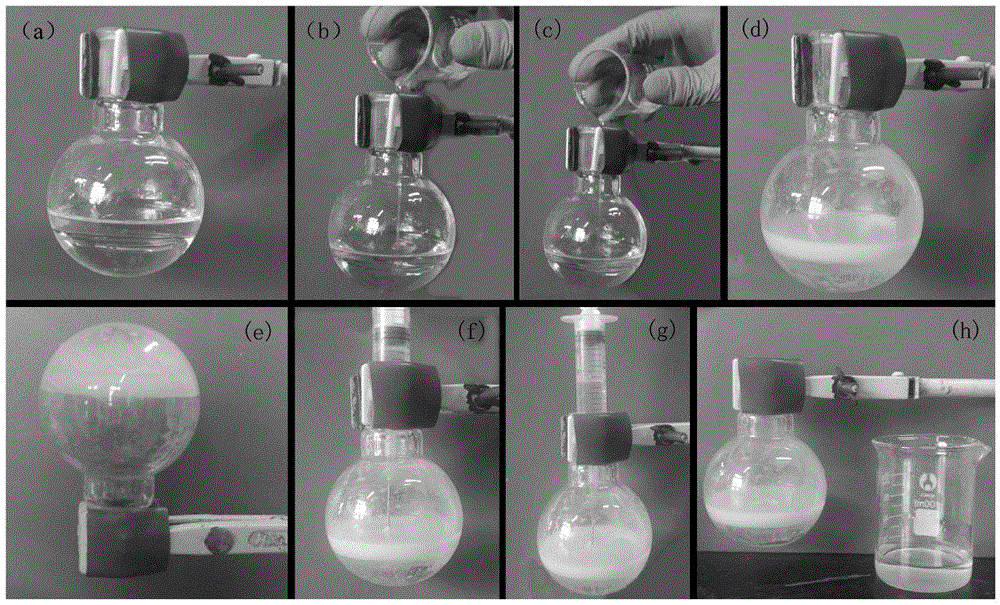 Ester glycosyl phase selective oleophylic gelator as well as preparation method and application thereof in oil gelatinization