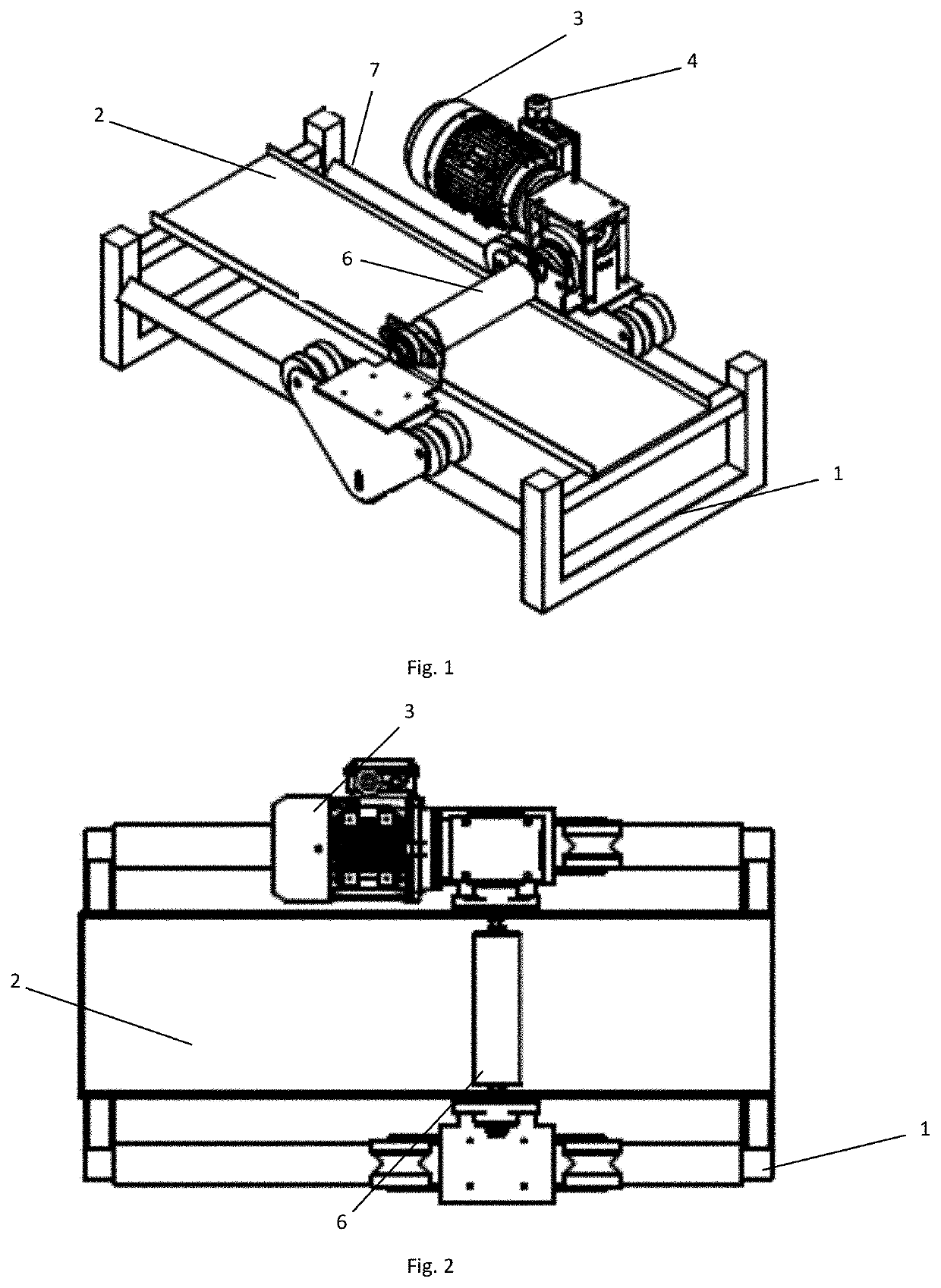 Shrimp peeling machine