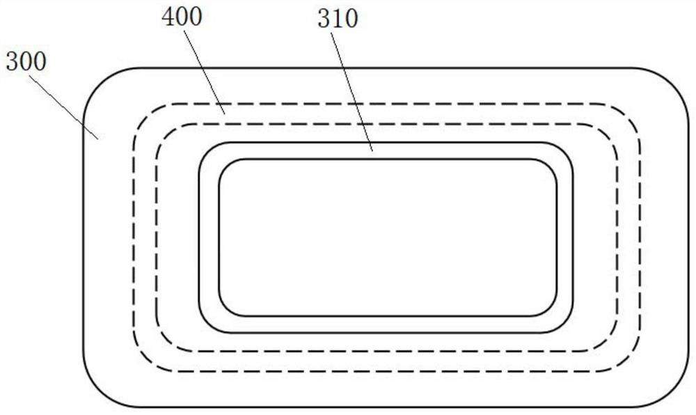 Loudspeaker and electronic equipment