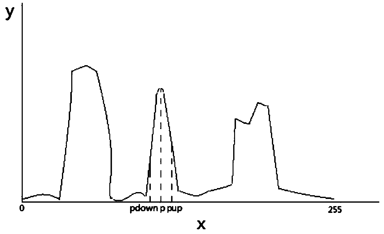 An Adaptive Threshold Segmentation Method in Dynamic Environment