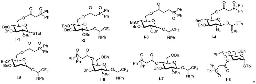 Stereoselective synthesis method of beta-2-deoxysugar, 2-deoxy-2-azide sugar and glucoside bond