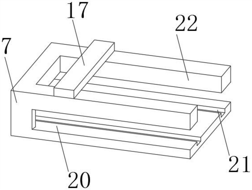 A frame protection structure for a tank car