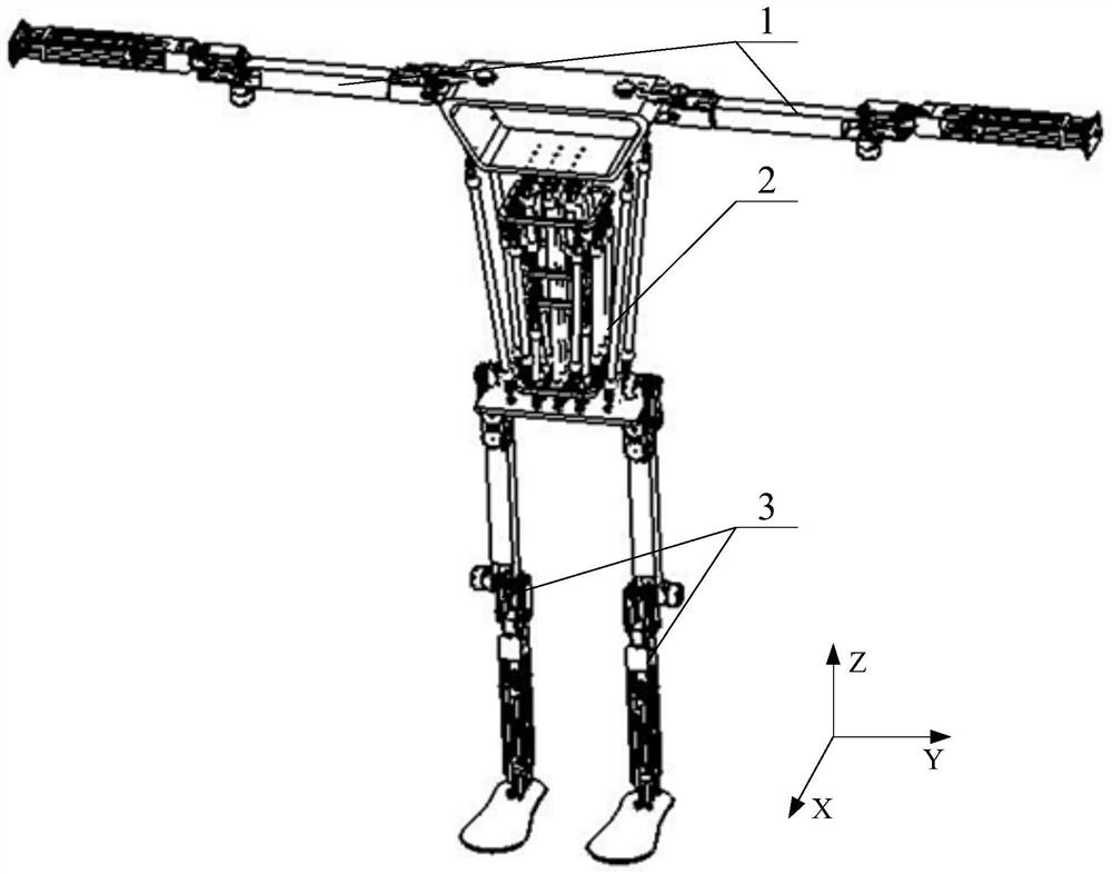 Soft robot system based on pneumatic muscles and ropes