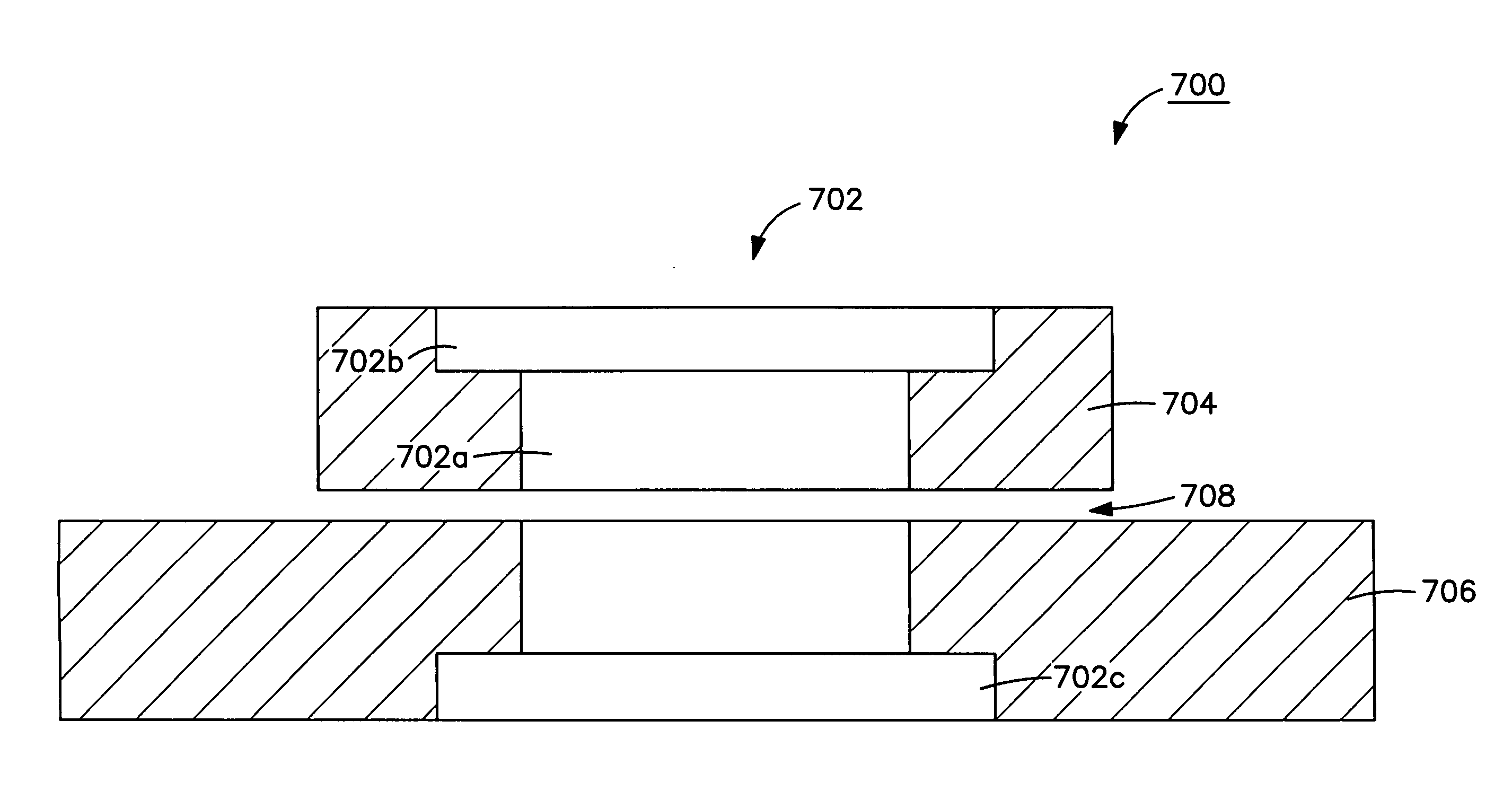 Dielectric resonators with axial gaps and circuits with such dielectric resonators