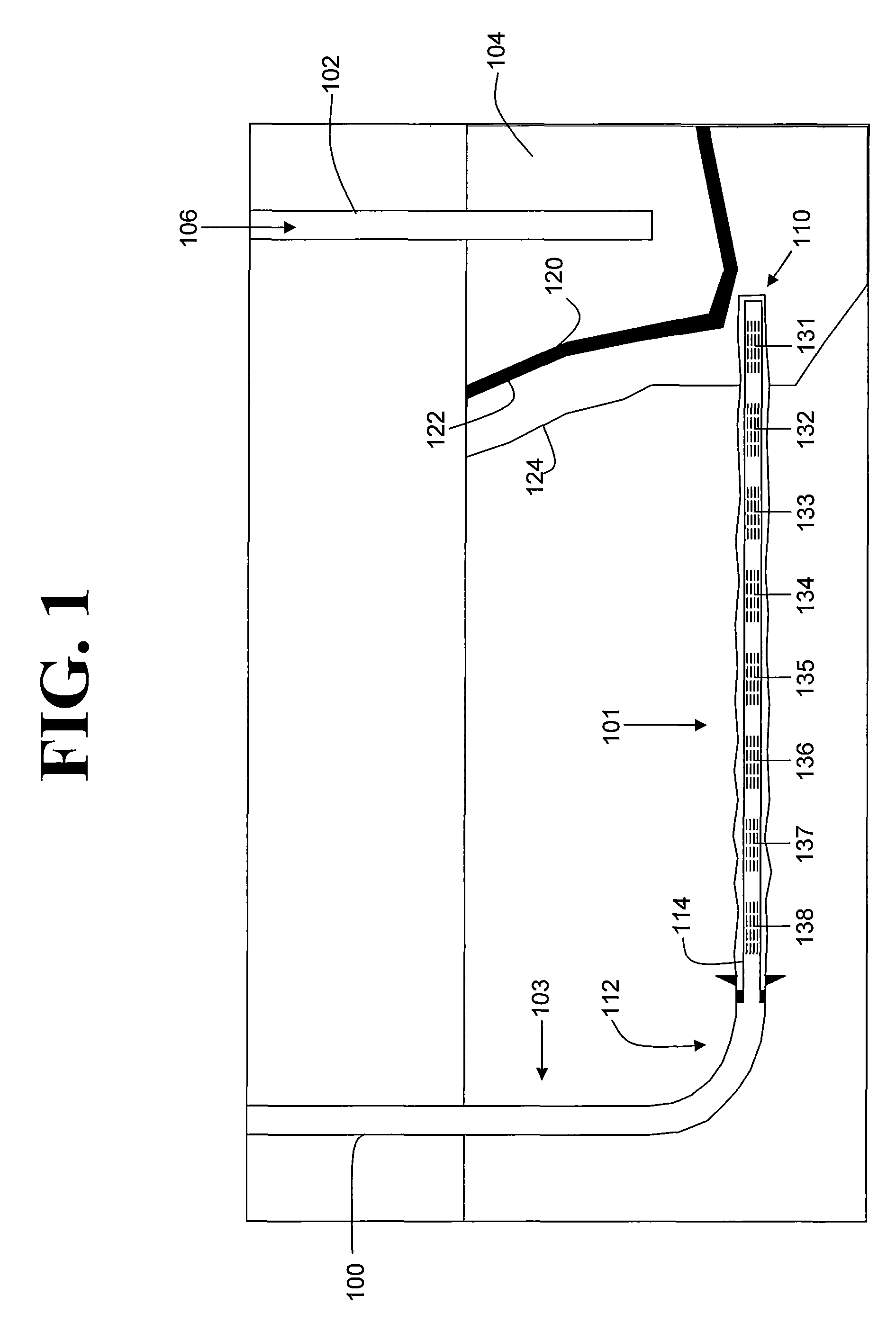 Completion method for horizontal wells in in situ combustion