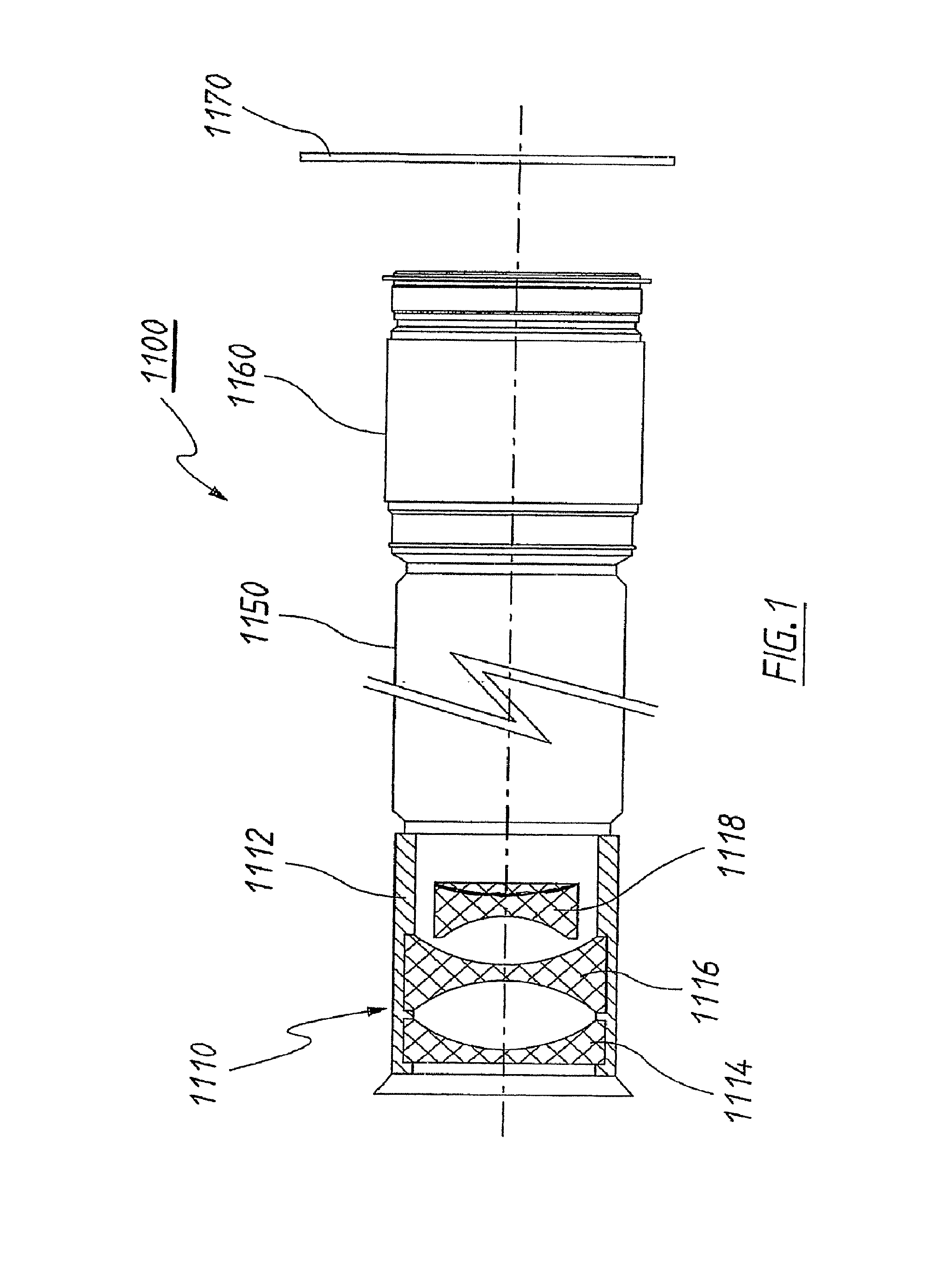 Optical lens systems