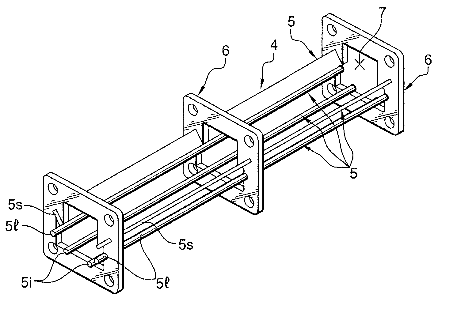 Guide structure for stoppers