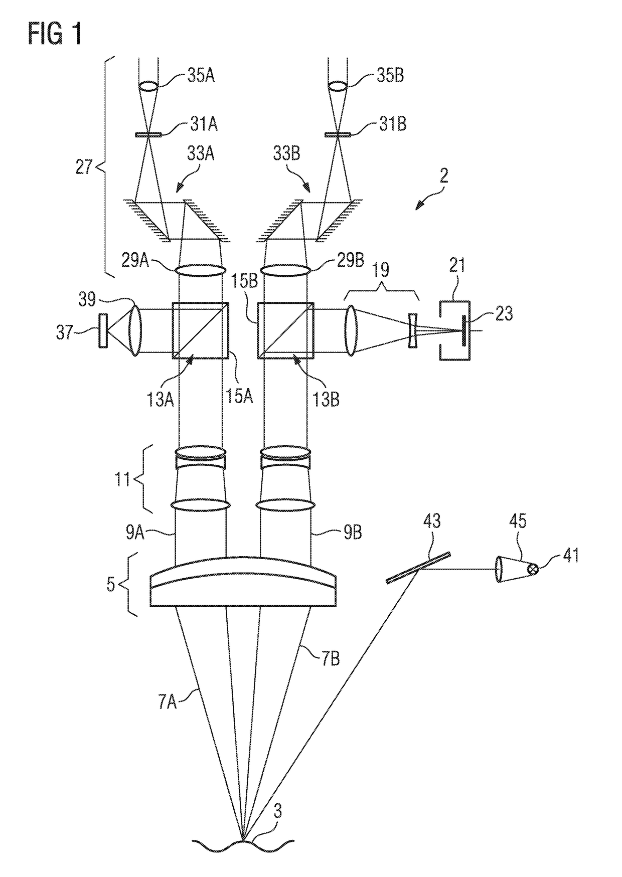 Method for operating a medical-optical display system