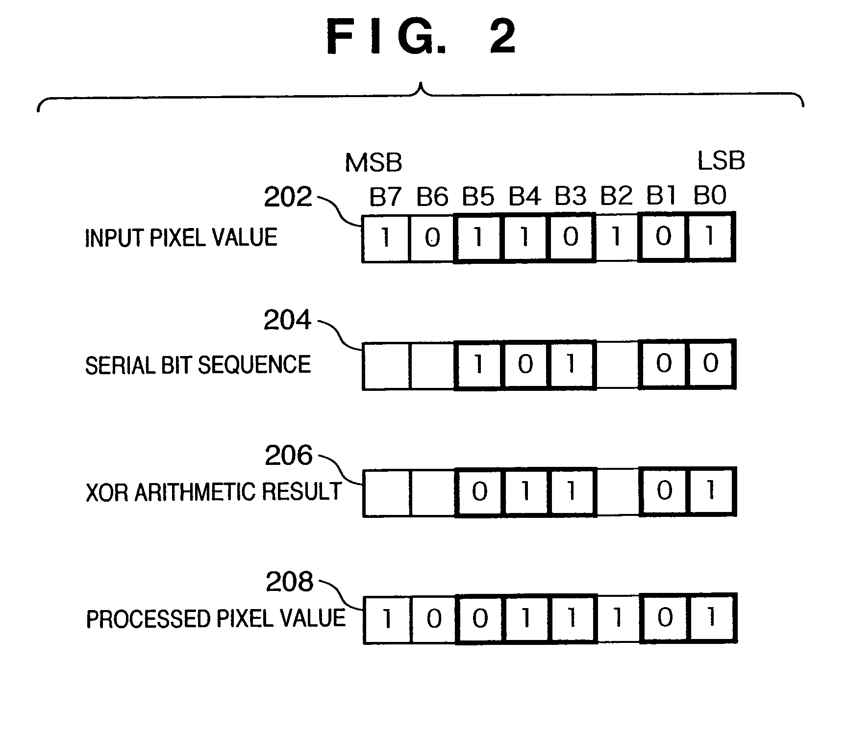 Image processing apparatus for embedding information with a noise-multiplexed distribution, and method, computer program, and computer-readable storage medium therefor