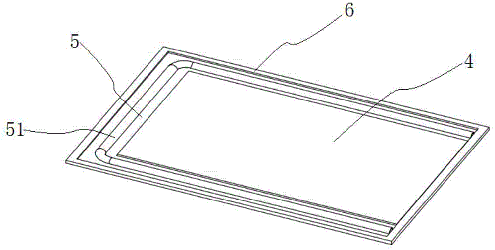 Vibration film production technology of moving iron unit