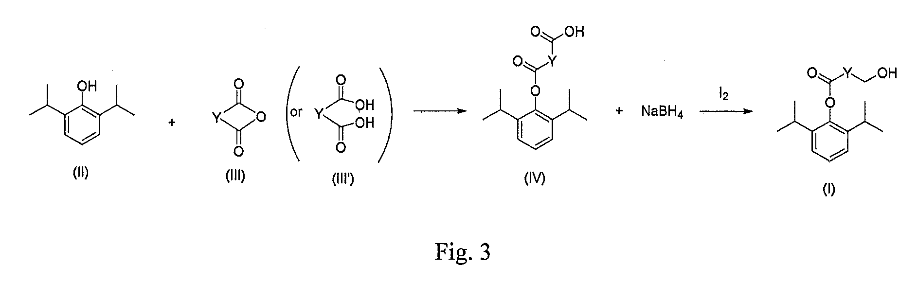 Hydroxy acid ester compound of substituted phenol, preparation method and medical use thereof