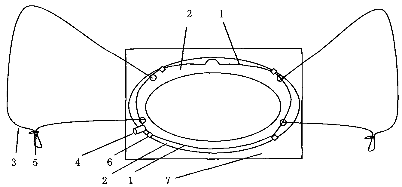 Sealed protective cover for mask