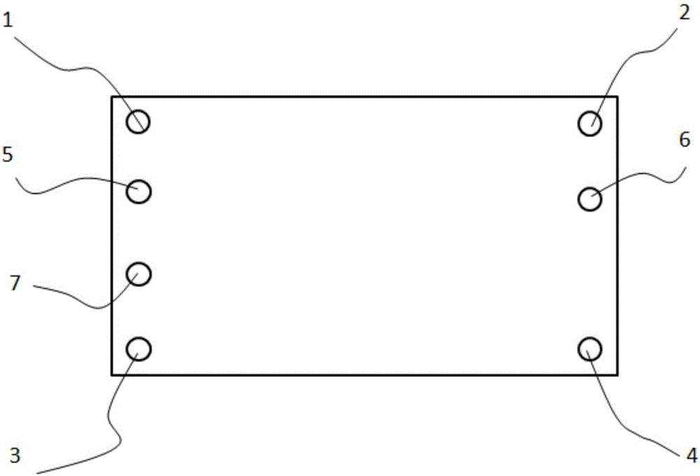 Manufacturing method of HDI circuit board