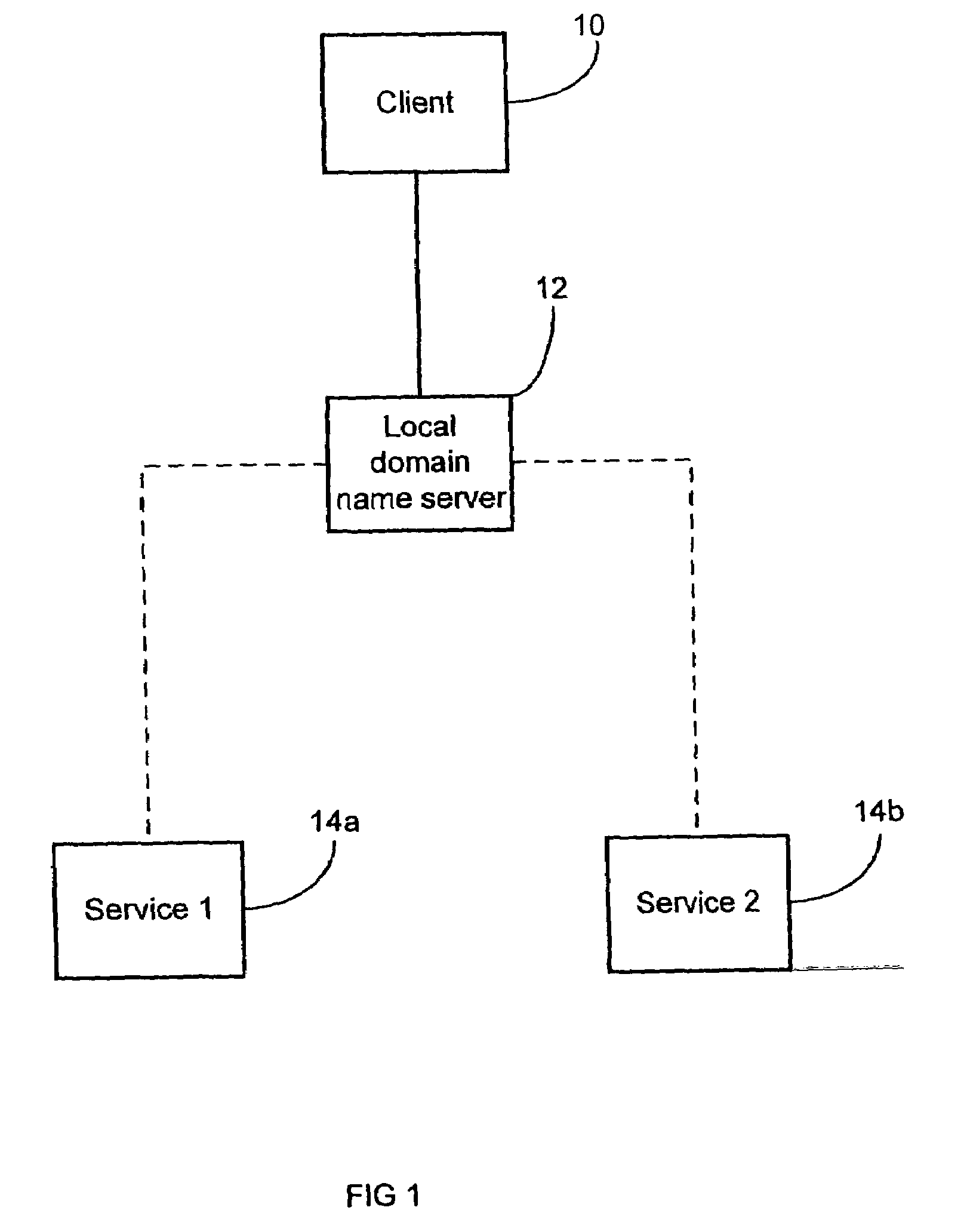 System and method for measuring round trip times in a network using a TCP packet