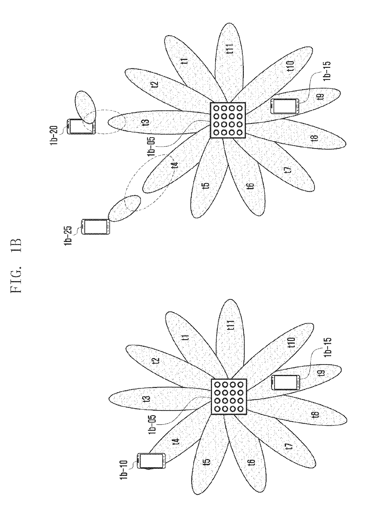 Method by which terminal determines beam in wireless communication system and terminal therefor