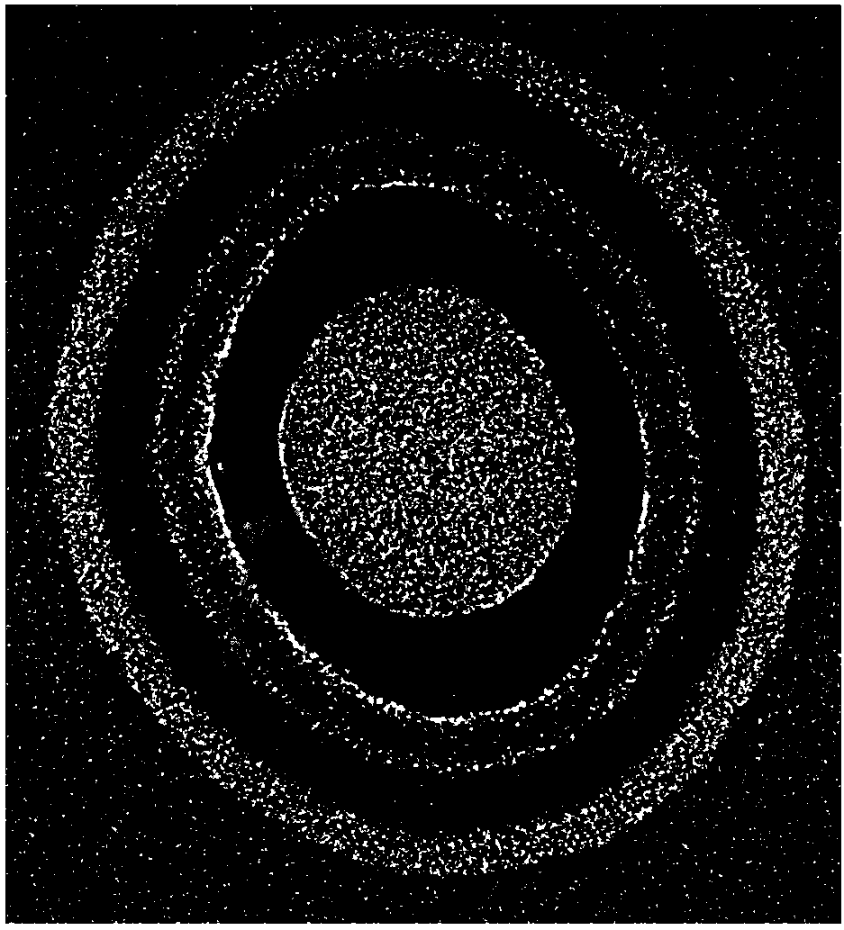 A method for forming a channel layer in a channel hole