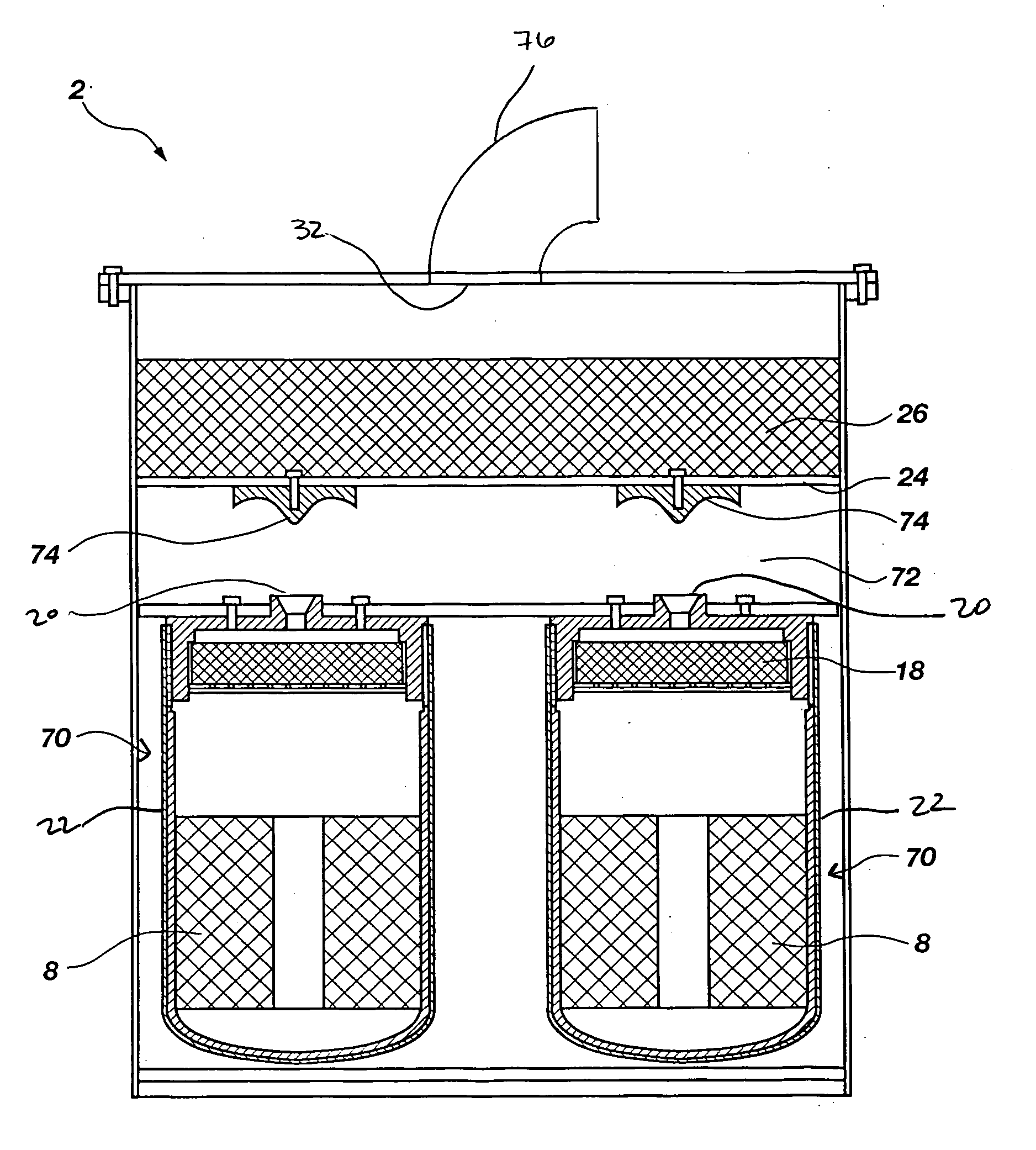 Man-rated fire suppression system and related methods