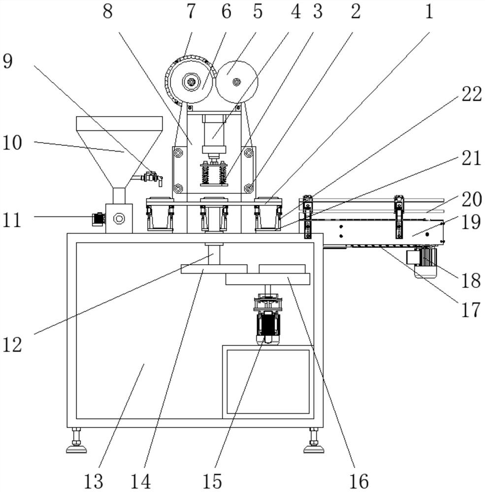 milk-tea-cup-receiving-and-conveying-device-eureka-patsnap-develop