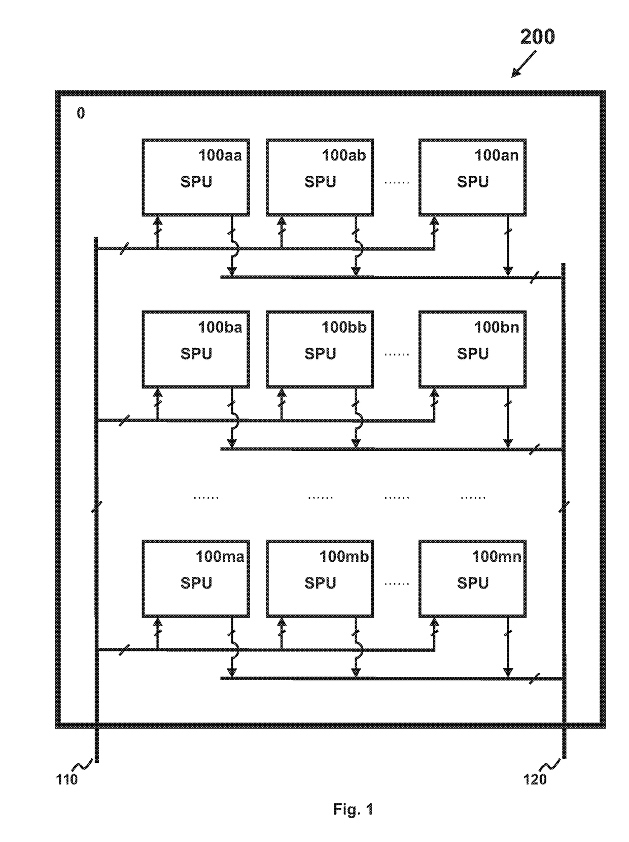 Audio Storage with In-Situ Audio-Searching Capabilities