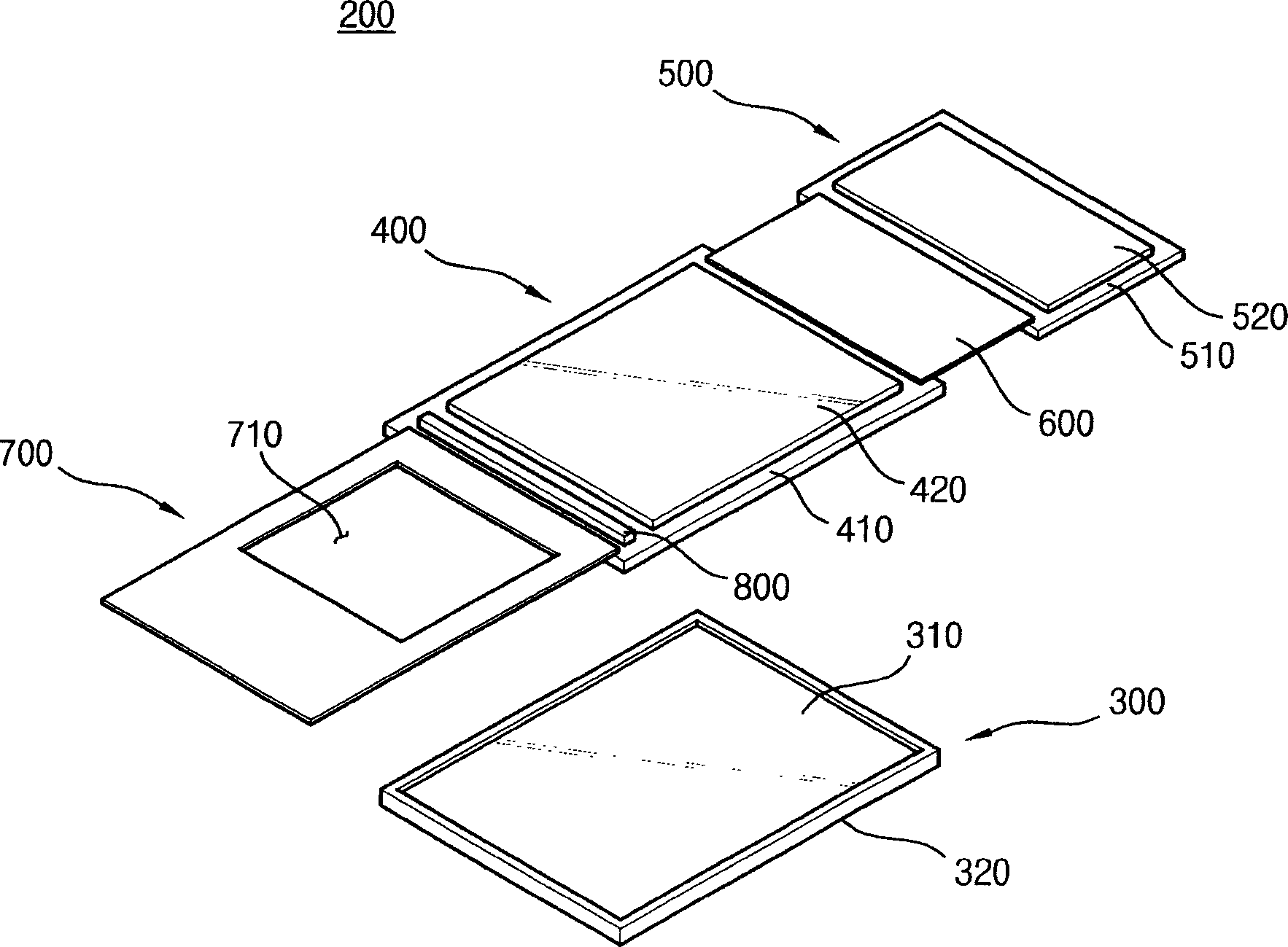 Jig and method of manufacturing a display device using the same
