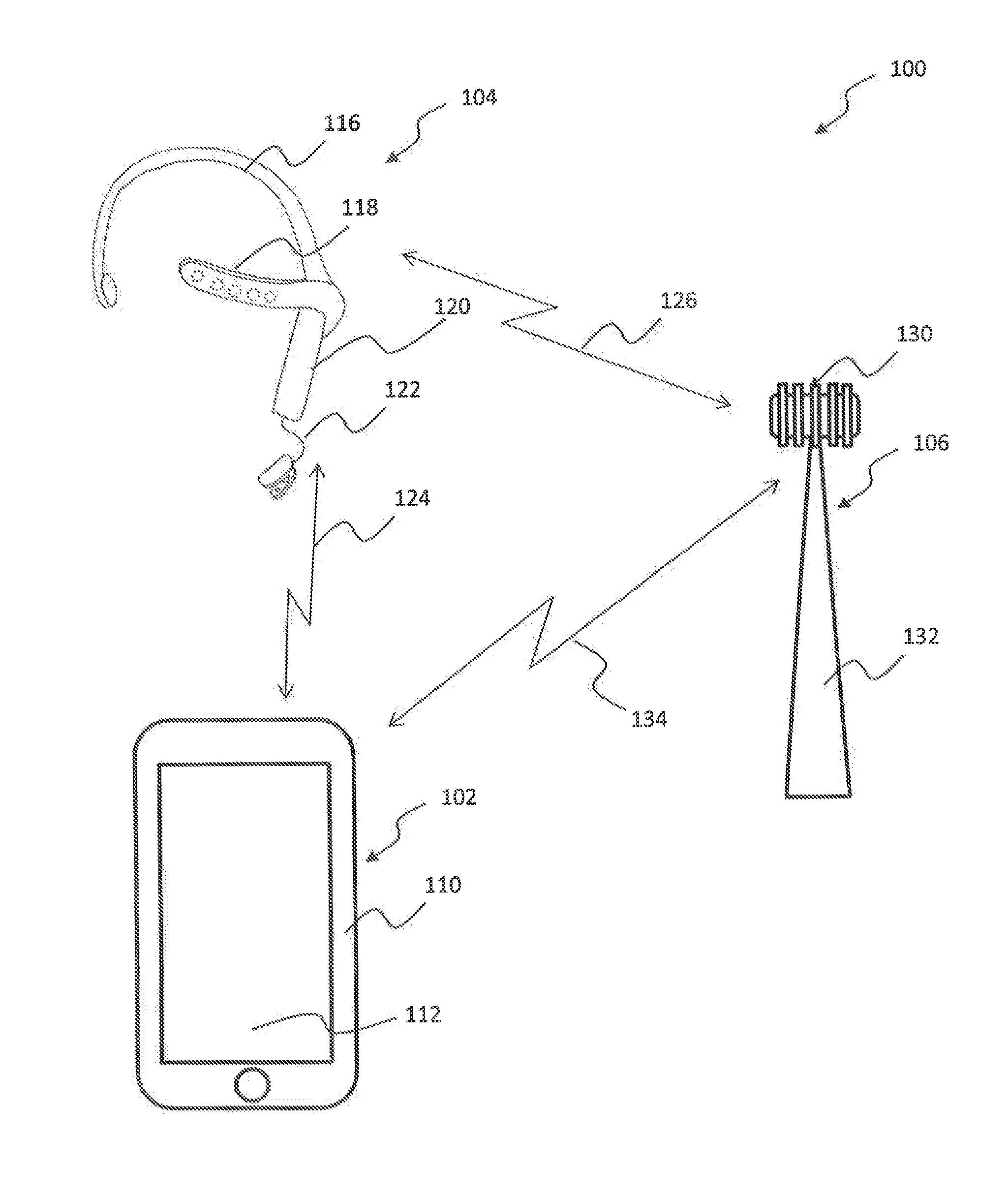 Communication system having automated filtering based on mental state decisions