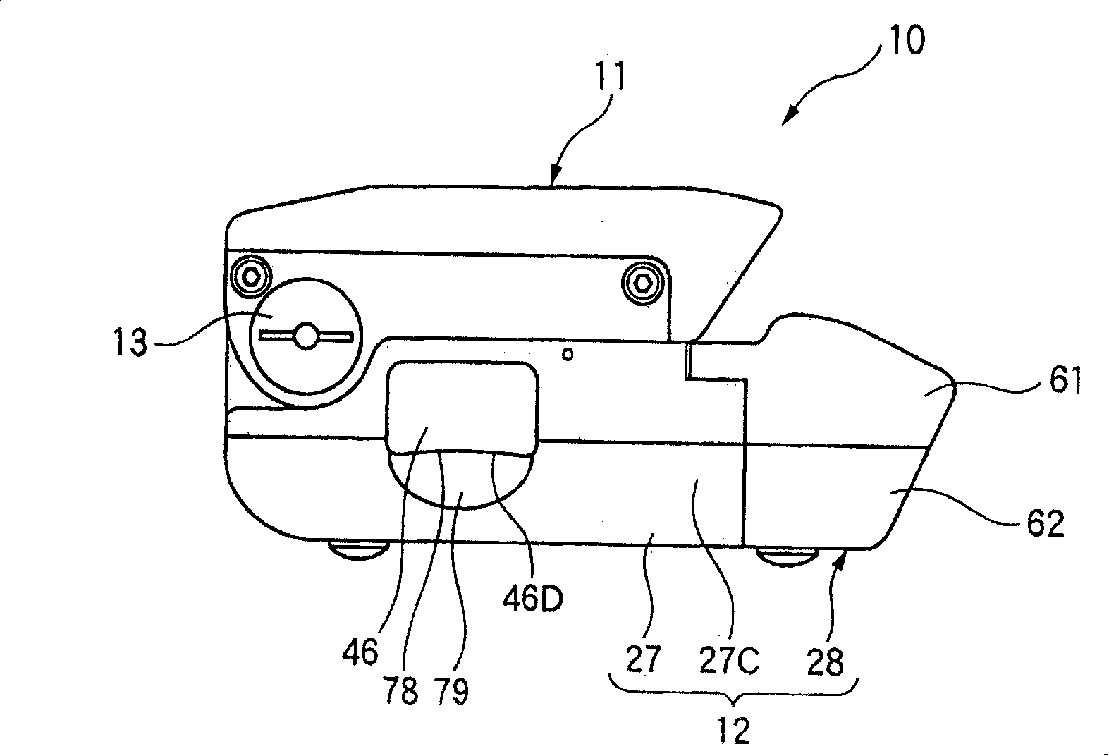 Optical fiber cutting apparatus