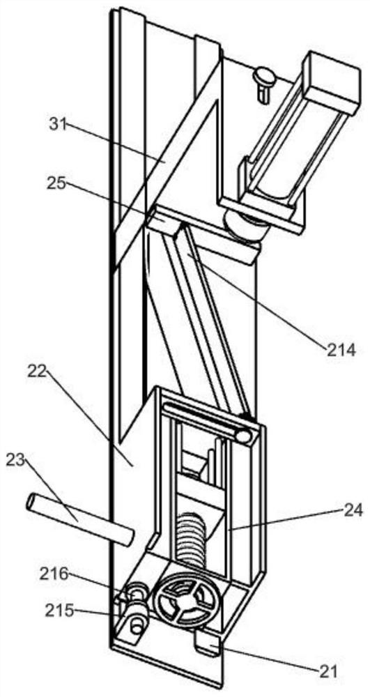 Stool leg generating equipment with adjustable pitch-row inclination angle for furniture production