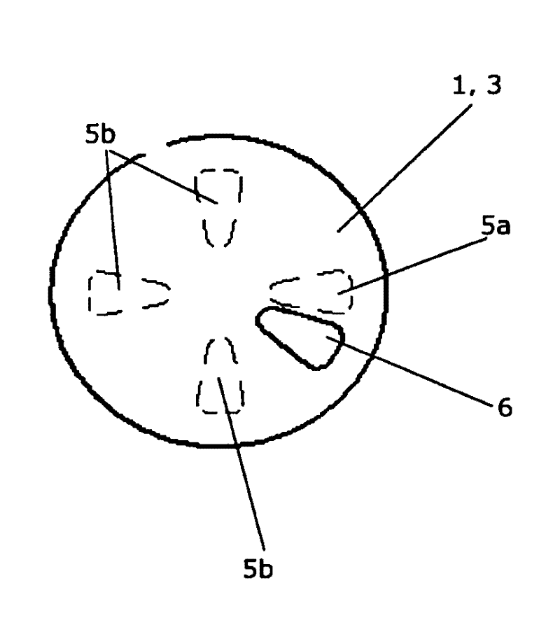 A method for operating a valve