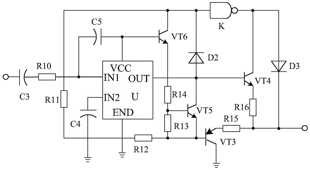 Linear drive based bias current source amplifier system