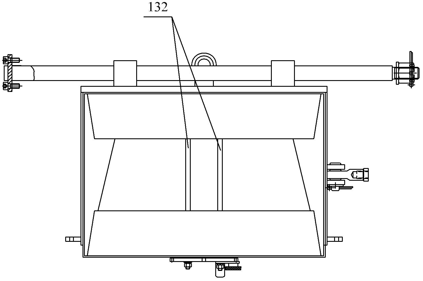 Combined sample making machine