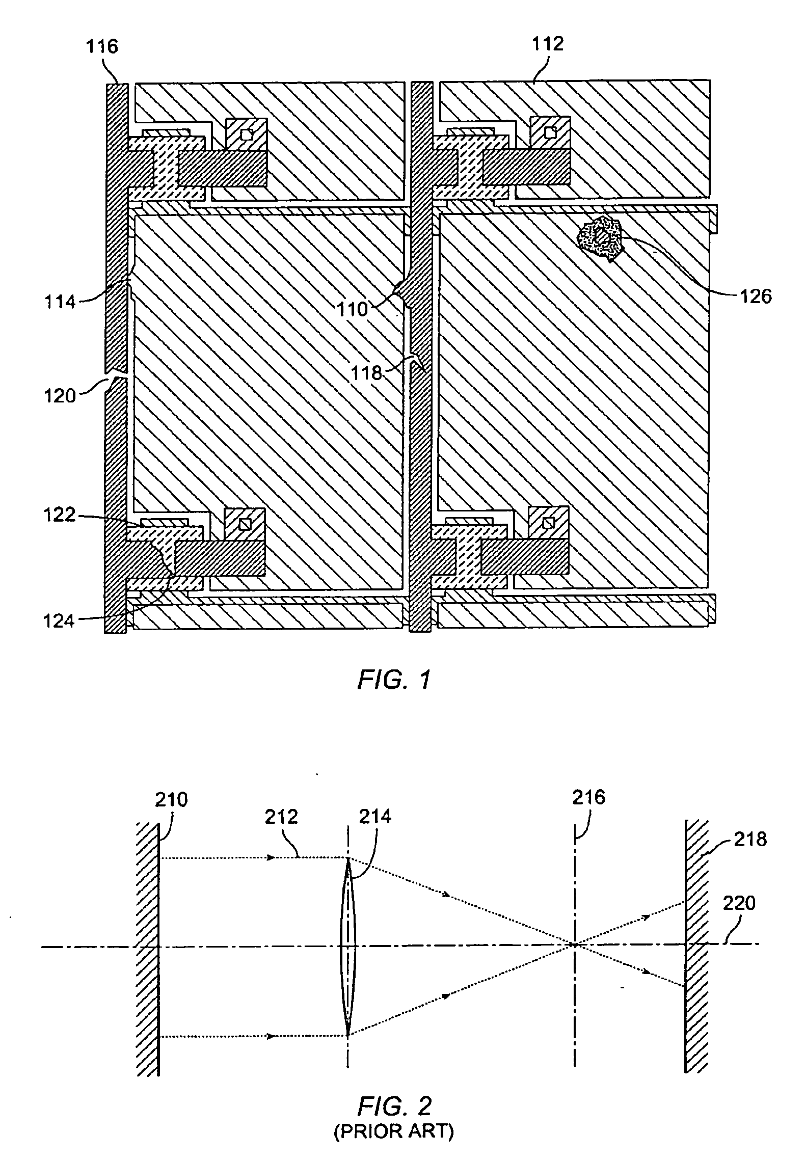 Method and apparatus for high-throughput inspection of large flat patterned media using dynamically programmable optical spatial filtering