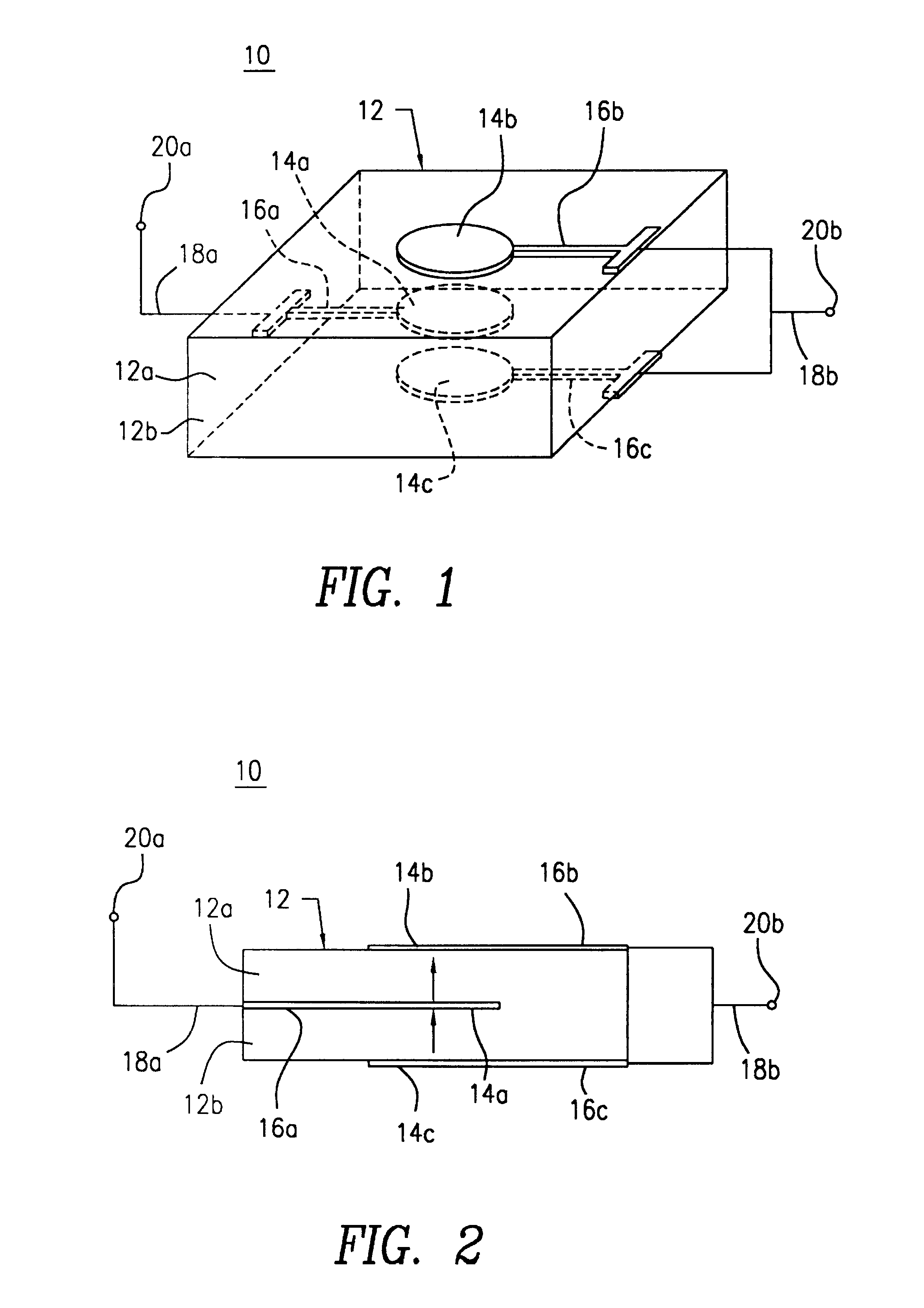 Piezoelectric ceramic compact and piezoelectric ceramic device