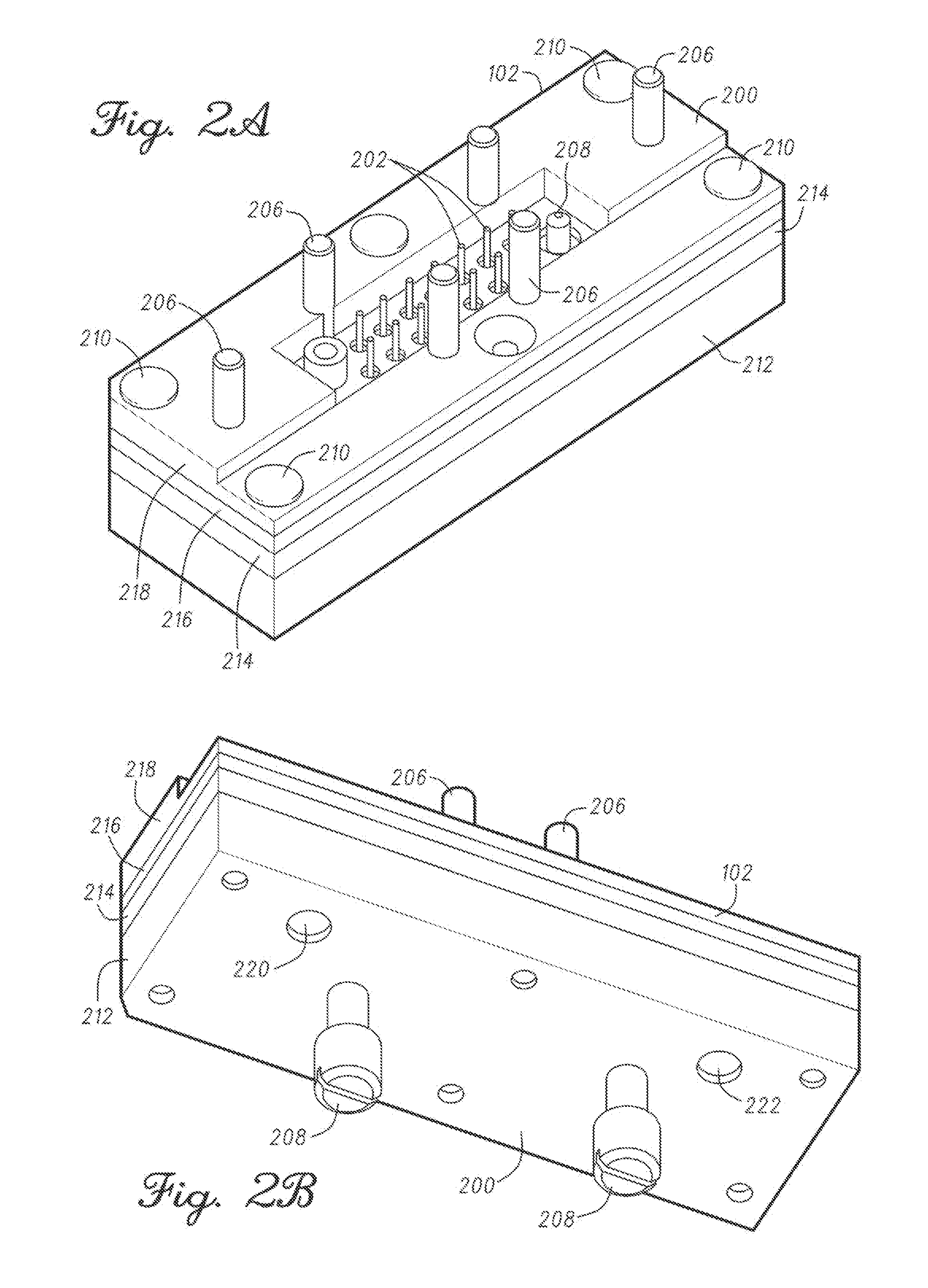 Receptacle cleaning systems and methods for the same
