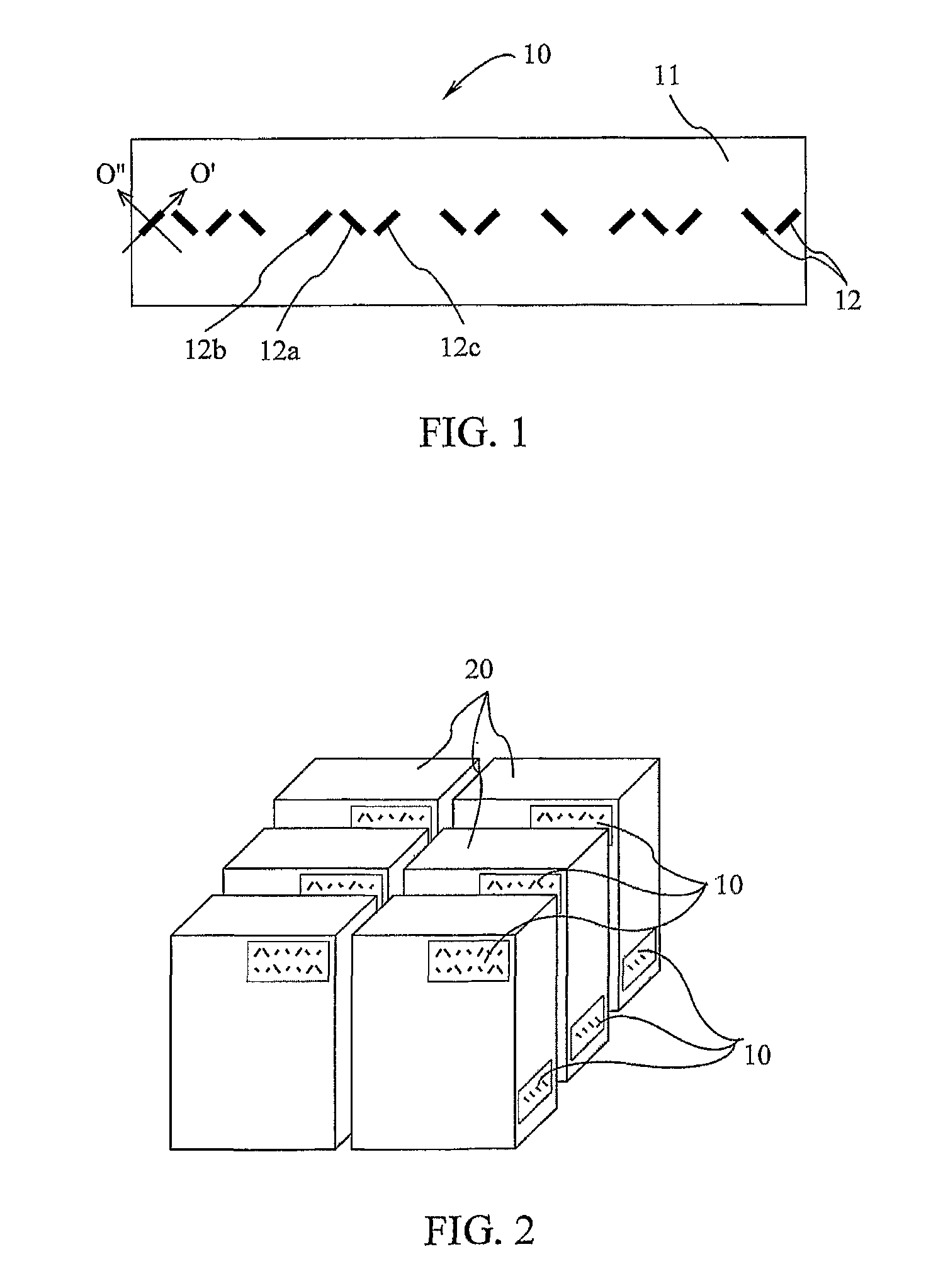 Radio Frequency Identification System and Data Reading Method