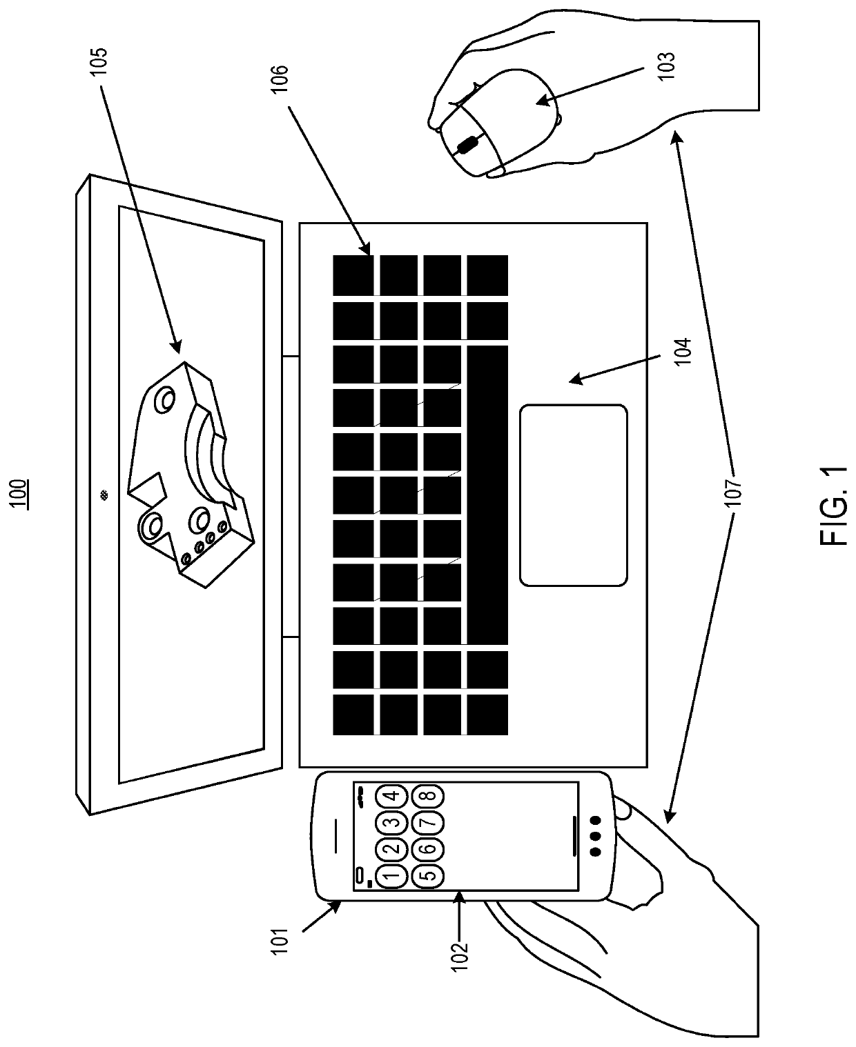 Systems and methods for remote manipulation of multi-dimensional models